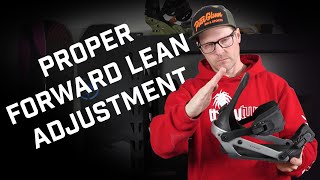 What Is Forward Lean And What Does It Do?
