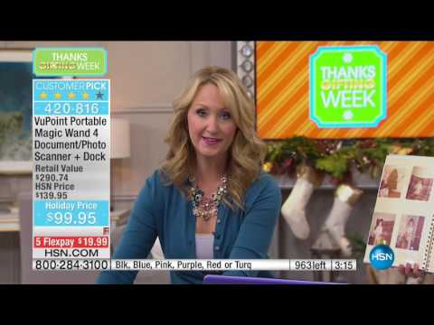 HSN | Electronic Gifts 11.27.2016 - 11 AM