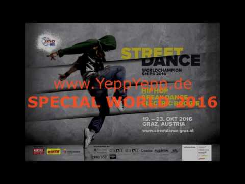 DanTheMan - SPECIAL WORLD 2016