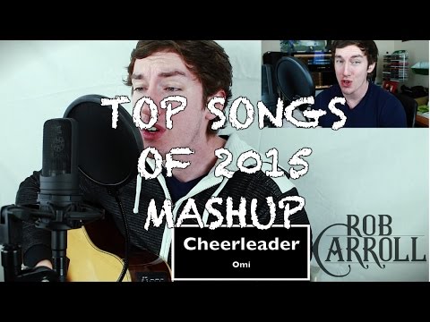 2015 Top Hits In Under 2.5 Minutes | Rob Carroll