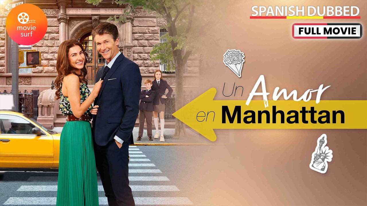Un Amor en Manhattan (2023) | Doblado al Español