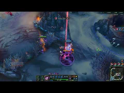 League of Legends - Syndra vs Orianna Gameplay (This is How You Play to Carry as a Mid Laner)