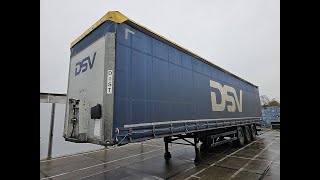 Semi-remorque &agrave; rideaux coulissants Schmitz Cargobull SCB S3T TAILLIFT LBW KLEP | Image 4 - Autoline