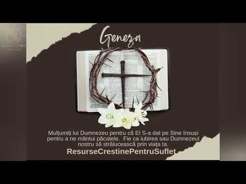 01.Geneza (Facerea) / @resursecrestinepentrusuflet