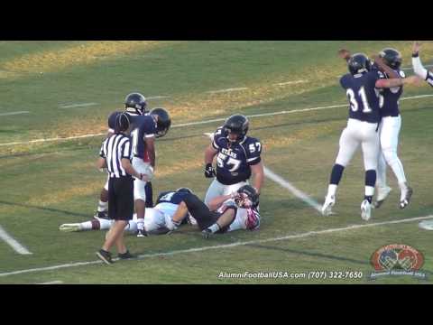Siegel vs Blackman (Highlights) 10-22-16
