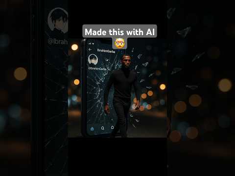 AI Just Killed Photoshop 💀 #AIArtRevolution #ViralEdits #MadeWithAI #gamtng