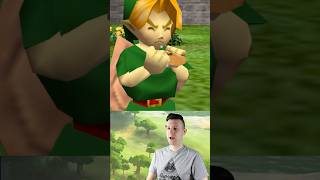 64 bit Zelda game! #Zelda #OcarinaOfTime #OOT #LegendOfZelda #Twitch #Switch #Link
