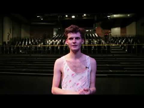 Jahresstipendium Darstellende Kunst 2017 Matteo Haitzmann