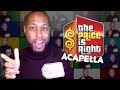 The Price Is Right Theme Song- Acapella