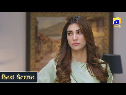 Inaam-e-Mohabbat Episode 28 | 𝐁𝐞𝐬𝐭 𝐒𝐜𝐞𝐧𝐞 𝟎𝟖 | Haroon Shahid | Nazish Jahangir | HAR PAL GEO