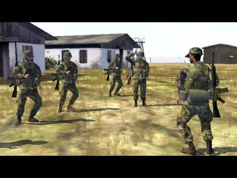 Operation Flashpoint: Elite - All Combat Radio Voices (4/5)