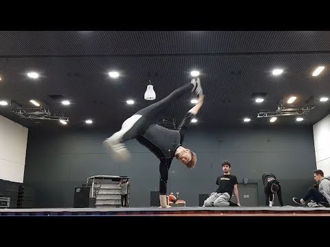 Powermove Practice 2021