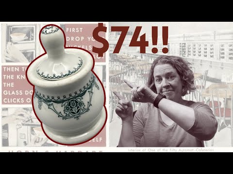 VINTAGE EDITION! What Sold on Ebay and Ruby Lane! July 1-8, 2023. #thrifting #resellingcommunity