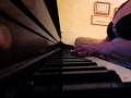 It's Gettin' Easy piano cover 