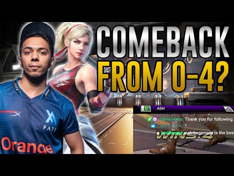 Can Arslan make a comeback after being 0-4 against Waifu master Qasim Meer?