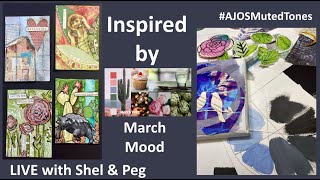 Inspired by March Mood #AJOSMutedTones
