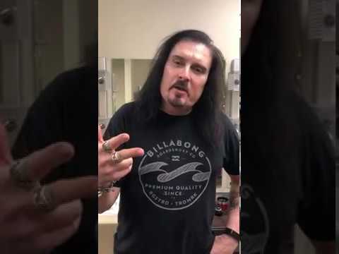 James LaBrie de Dream Theater nos espera en el Rock Fest Barcelona. Los amos del metal progresivo vienen a Rock Fest Barcelona el próximo 7 de julio y nos presentarán en exclusiva su nuevo disco “Distance Over Time".