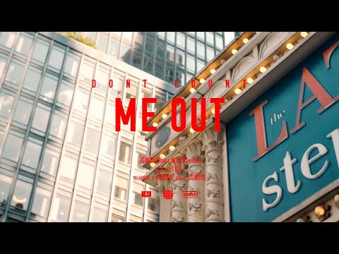 Fc Marc Don’t Count Me Out (Official Music Video)