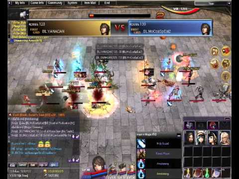 Atlantica Thai Titan 86 Semi-Final