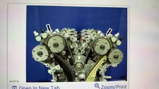 P0016 Ford 3.5 l Eco Boost