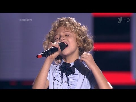 The Voice Kids RU 2016 Margarita — «Лучший город Земли» | Голос Дети 3. Маргарита Воробьева. СП