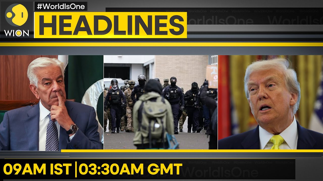 US Judge: Portland Troops Deployment Illegal | Trump Grants Russia Oil Exemption to Orban |HEADLINES