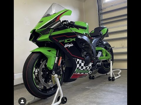 ZX10R Weigh In