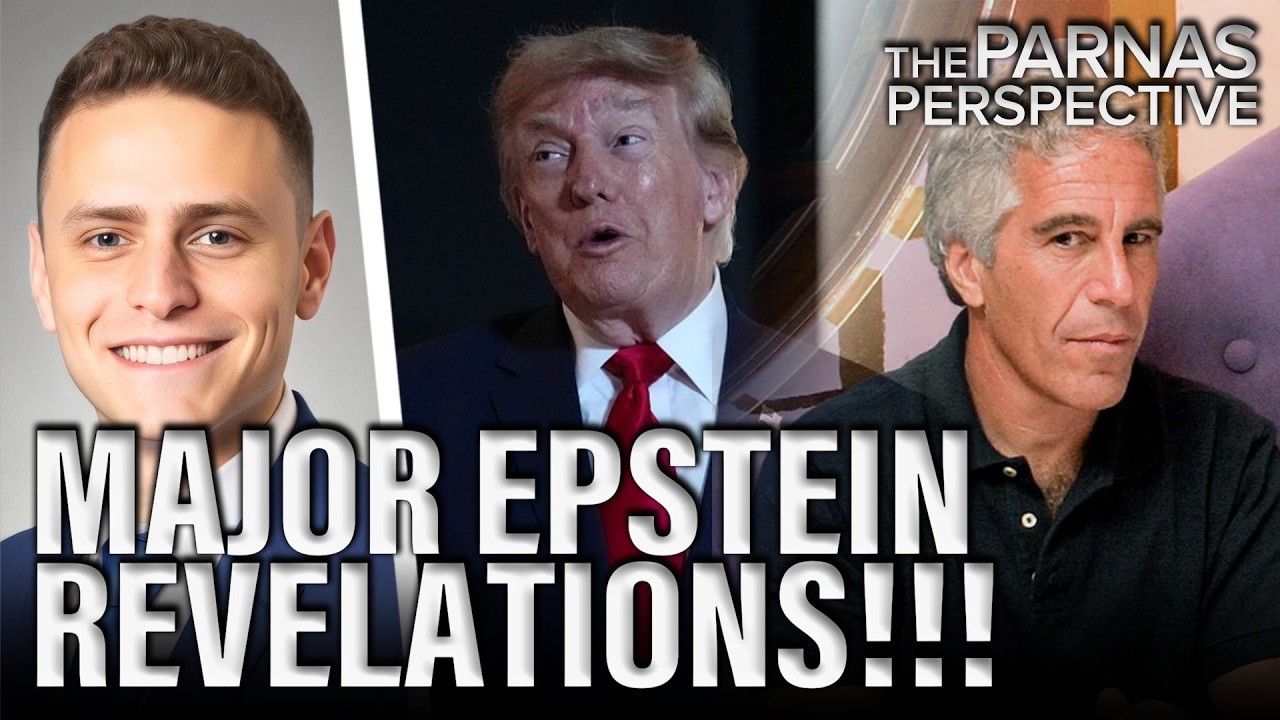BREAKING: Epstein Investigation ESCALATES as Congress Vows to Make Epstein Trump's WATERGATE