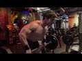 Barbell Row