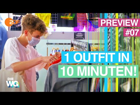 OUTFIT CHALLENGE! 🛍 Folge 7 - SNEAK PREVIEW | Die Mixed-WG - Fiesta Gran Canaria