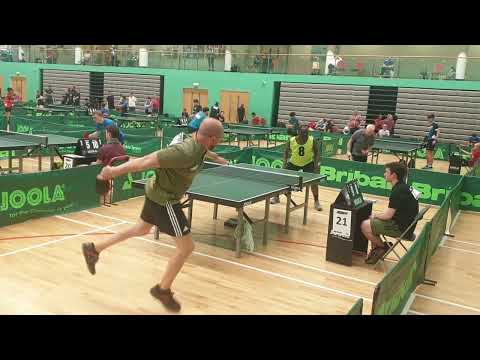 Evgeni GENCHEV vs Tajudeen Alao ■ London Grand Prix 2023