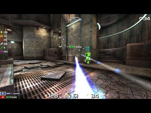 QuakeCon 2015, Cooller vs Toxic, Furious Heights