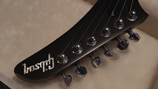 Video thumbnail for Gibson Guitar Of The Week #36 Explorer New Century Carbon Fiber Satin Ebony X-Plorer 1 of 400 GOTW by Essex Recording Studios