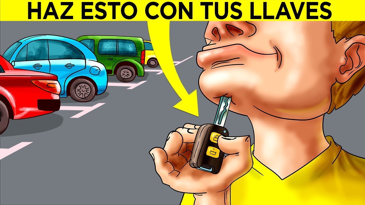 20 Cosas Que No Sabías Hace 5 Minutos