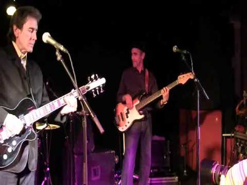 16.04.2011 - RICK VITO & The Lucky Devils - HOPPE GARTEN Hamm