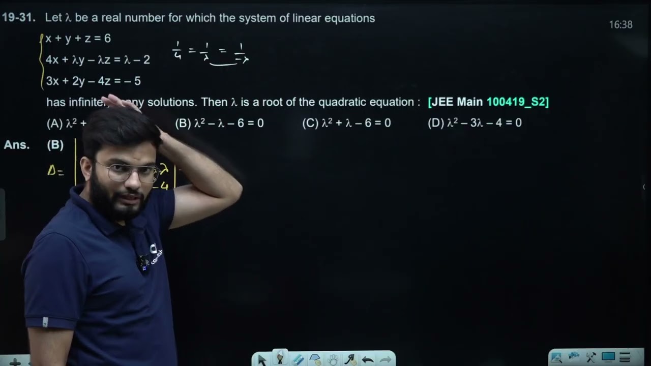 Video Solution