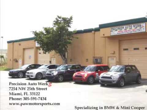 Precision Auto Werks