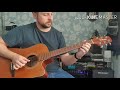 Acoustic Alchemy  - Big Sky Country - Guitar Cover