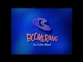 Scooby Doo Boomerang Promo 1
