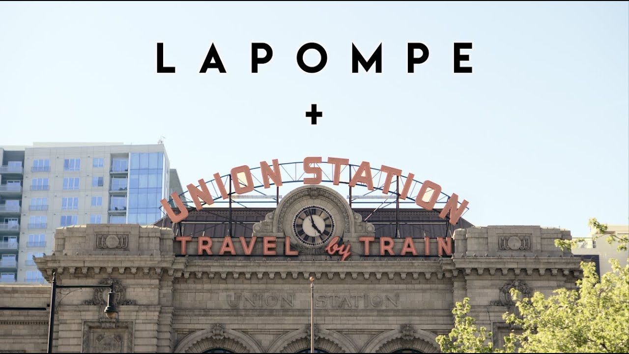 Promotional video thumbnail 4 for La Pompe Jazz