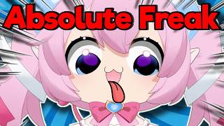 Absolute Freak that is Chibidoki for 19 minutes