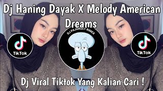 Download lagu DJ HANING DAYAK X MELODY AMERICAN DREAM VIRAL TIKTOK TERBARU 2025 YANG KALIAN CARI ! mp3 Download lagu DJ HANING DAYAK X MELODY AMERICAN DREAM VIRAL TIKTOK TERBARU 2025 YANG KALIAN CARI ! mp3