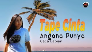Download lagu Caca Lapian - Tape Cinta Angana Punya [ ] Pop Manado mp3