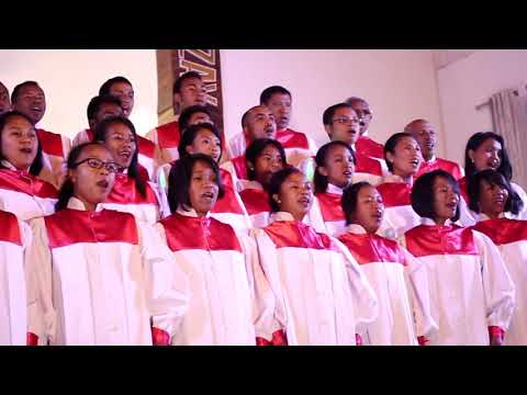 FFPM 164 – Jesosy irery ihany par Anjomara Anosivavaka Ambohimanarina