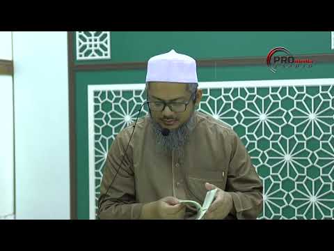 22-06-2023 Ustaz Ahmad Hasyimi : Tadabbur Surah Al-Baqarah Siri Ke-83