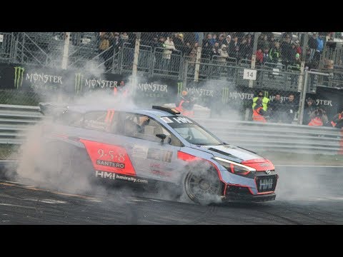 Monza Rally Show 2017 [HD]