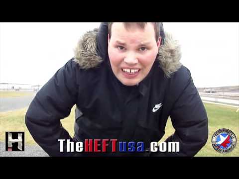 Frankie MacDonald  The HEFT  Winter 2016