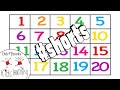 LEARN NUMBERS 1 To 20 Write Numbers For Kids Shorts