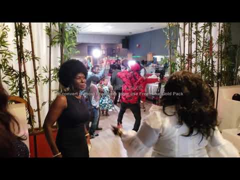 Oboy Murphy performs All Day