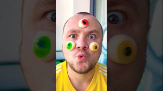 what ah/oh Jelly eyeballs 👁️‍🗨️🥀♥️👁️‍🗨️🤯😅 #funnymemes 
